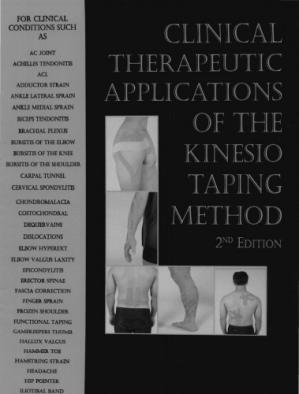 Clinical Therapeutic Applications of the Kinesio Taping Method (2nd Edition) - Image Pdf with Ocr